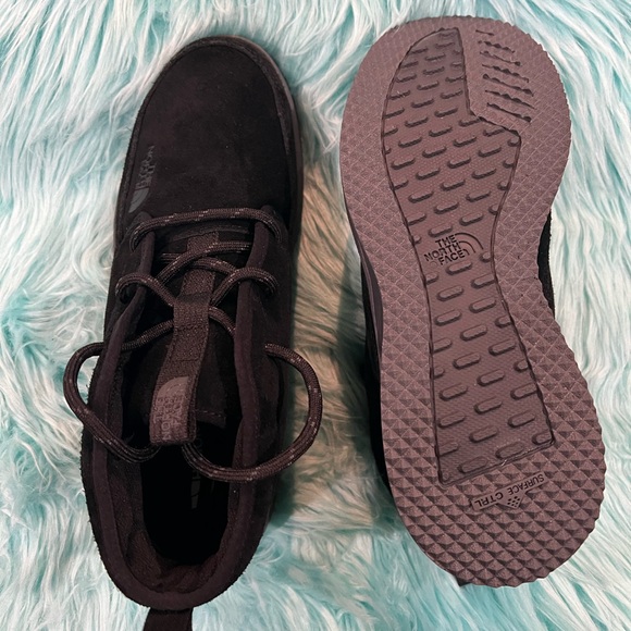 THE NORTH FACE Men's Never Stop Exploring Chukka Suede Boot - Picture 10 of 12